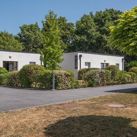 Logis Auberge De La Foret Le Gavre ภายนอก รูปภาพ