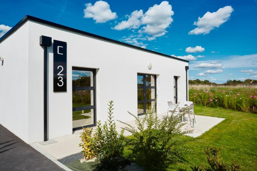 Logis Auberge De La Foret Le Gavre ภายนอก รูปภาพ