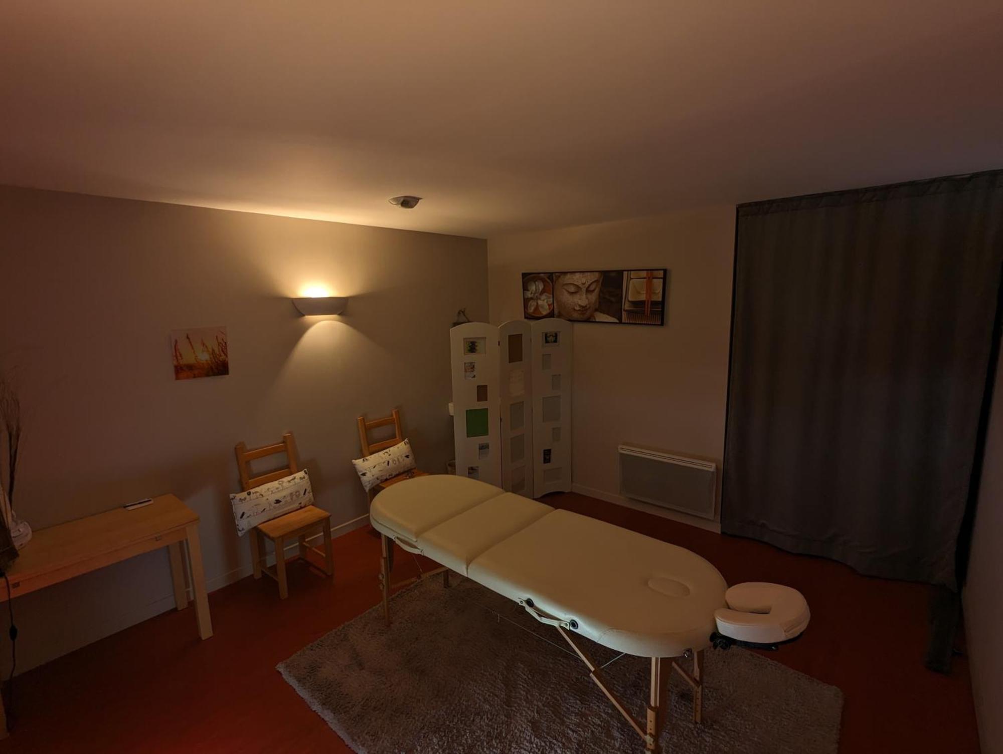 Logis Auberge De La Foret Le Gavre ภายนอก รูปภาพ