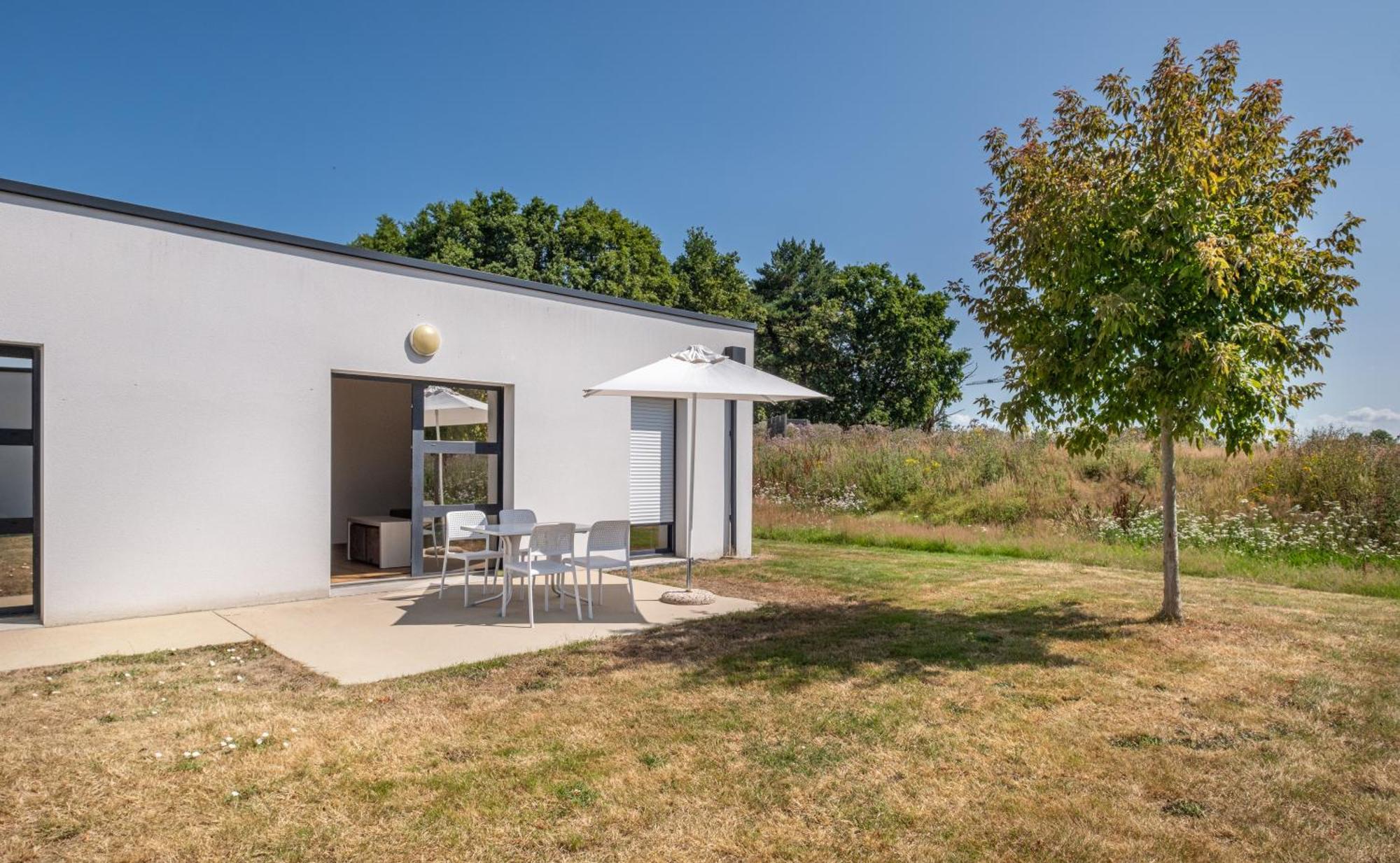 Logis Auberge De La Foret Le Gavre ภายนอก รูปภาพ