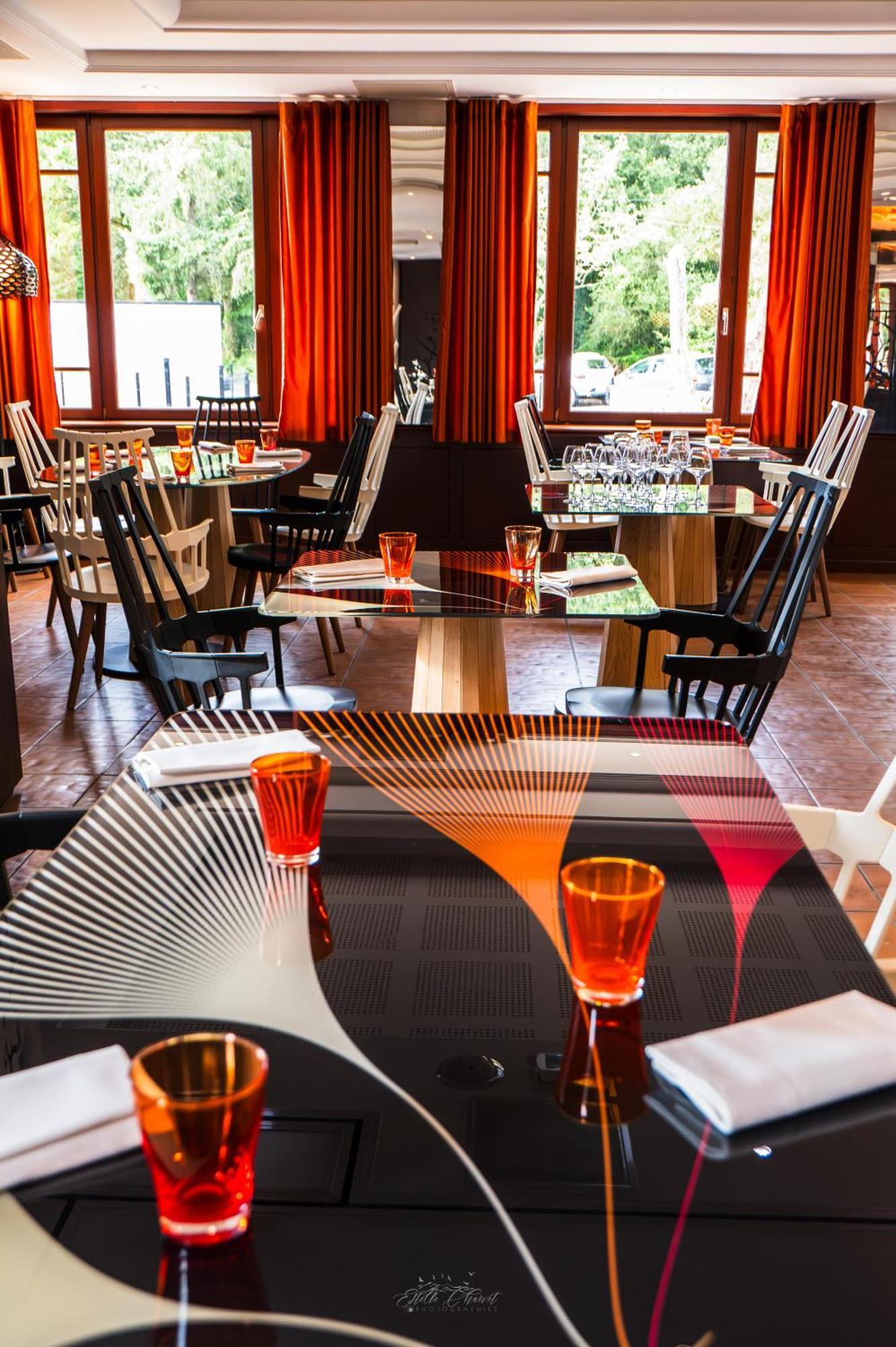Logis Auberge De La Foret Le Gavre ภายนอก รูปภาพ
