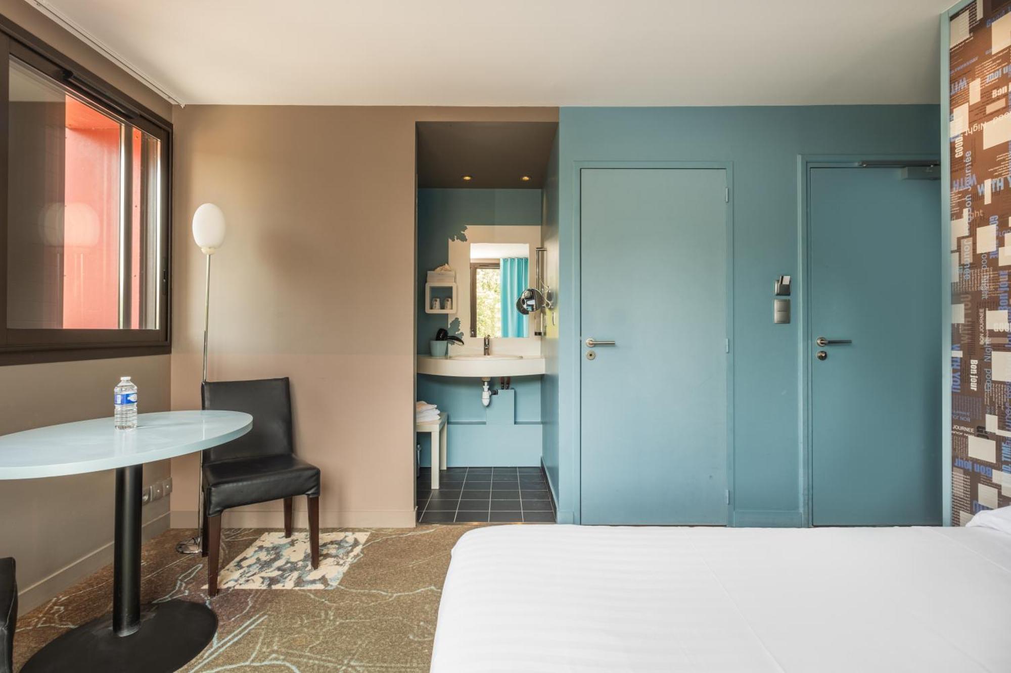 Logis Auberge De La Foret Le Gavre ห้อง รูปภาพ