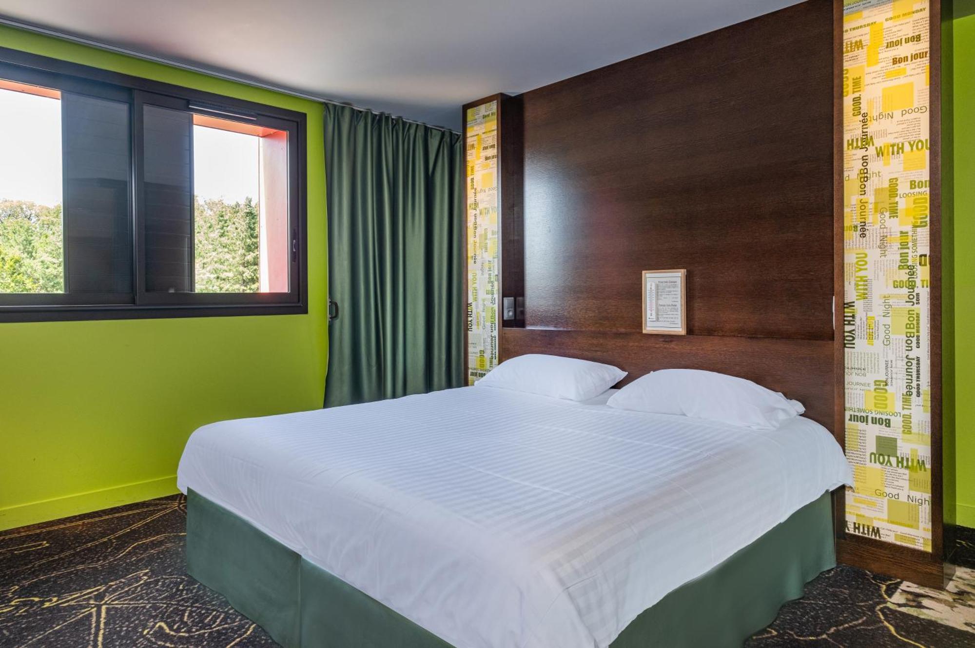 Logis Auberge De La Foret Le Gavre ห้อง รูปภาพ