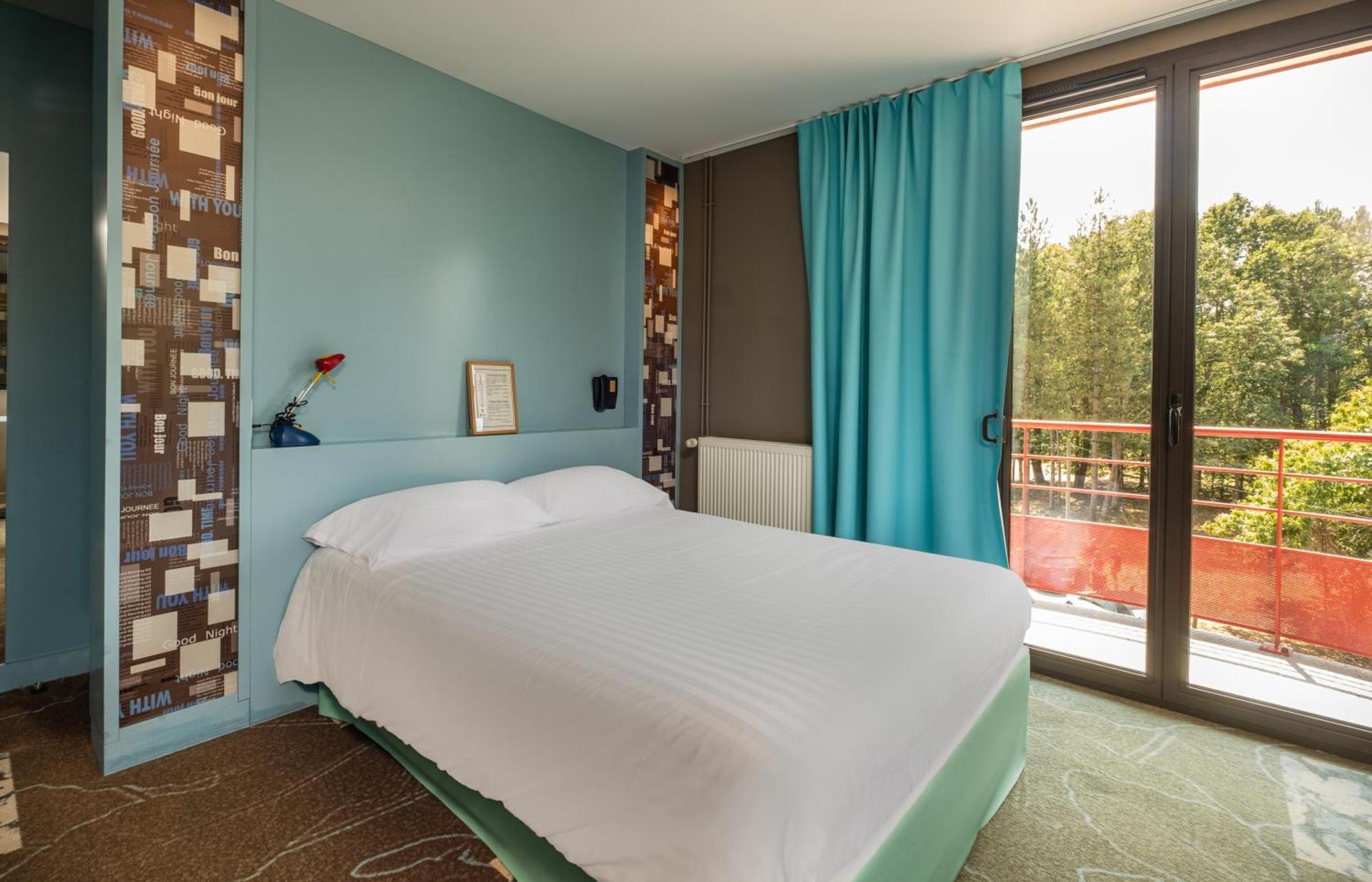 Logis Auberge De La Foret Le Gavre ห้อง รูปภาพ